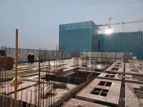 附着式升降脚手架（智能爬架）为何备受青睐