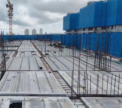 中交四航局创新工艺 以附着式升降脚手架技术高质量建设海南安居房项目