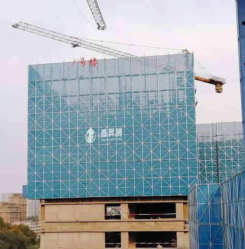 附着式升降脚手架 智能爬架为何备受青睐