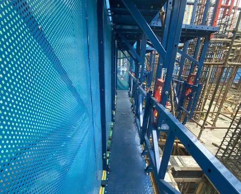 爬架的优势、功能及采购注意事项——行业人士必读