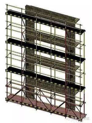 附着式升降脚手架的教育与福利 架子工的职业保障与技能提升