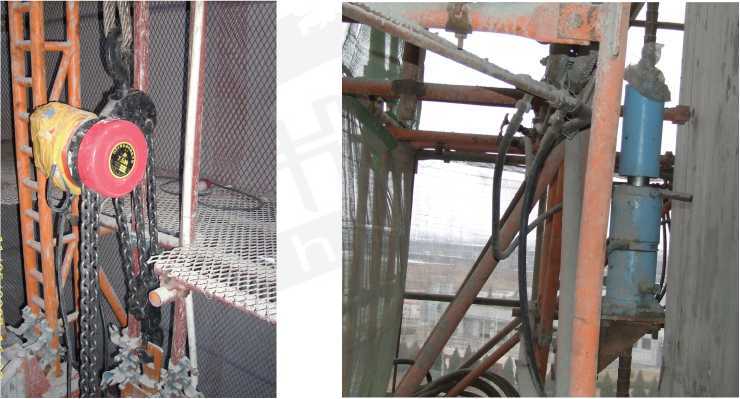 爬架都有类型你了解吗？最全分类【必看】——升降、脚手架、导轨附着式升降脚手架详解