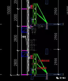 全钢附着式升降脚手架 让高空施工如履平地