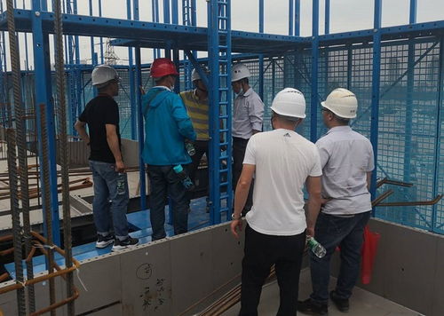 创新引领，安全高效 建机公司新一代附着式升降脚手架斩获行业大单