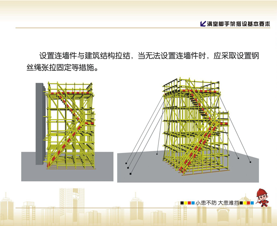 附着式升降脚手架 原理、构造与应用图解