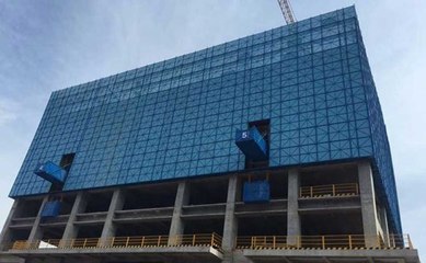 德阳地区活动脚手架与附着式升降脚手架租赁价格解析