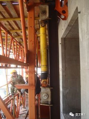 附着式升降脚手架系统详解 结构、原理与安全要点